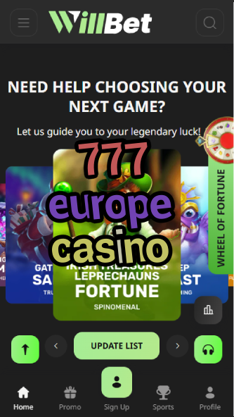 777 Europe Casino - European Casino Guide-casinoorder.vip